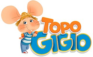 <i>Topo Gigio</i> (2020 TV series) 2020 animated television series based on Italian character