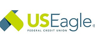 <span class="mw-page-title-main">U.S. Eagle Federal Credit Union</span> Credit union In United States