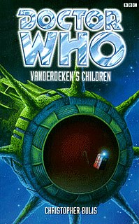 <i>Vanderdekens Children</i> 1998 novel by Christopher Bulis