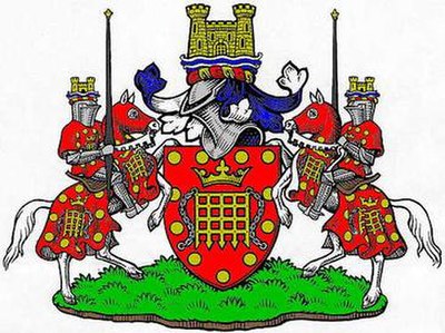 Wallingford Town Council coat of arms