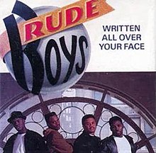 Написано на твоем лице Rude Boys.jpg