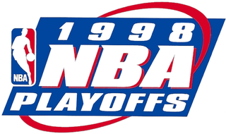 <span class="mw-page-title-main">1998 NBA playoffs</span> Postseason tournament