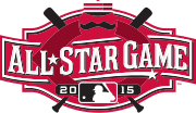 Thumbnail for File:2015 Major League Baseball All-Star Game logo.svg