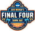 2019 NCAA Women's Final Four logo.svg