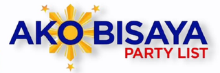 <span class="mw-page-title-main">Ako Bisaya</span> Political party in the Philippines