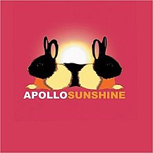 Apollo Sunshine (альбом) .jpeg