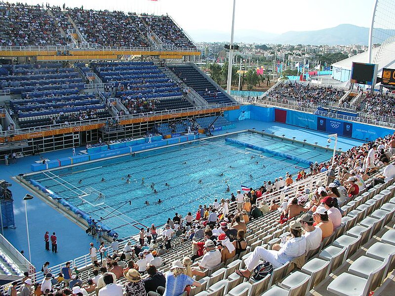 File:Athens Olympic Aquatic Centre (1).jpg