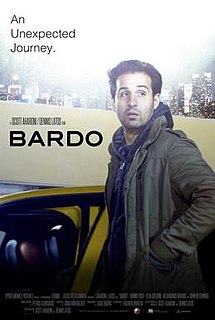 <i>Bardo</i> (2016 film) 2016 film directed by Scott Aharoni and Dennis Latos