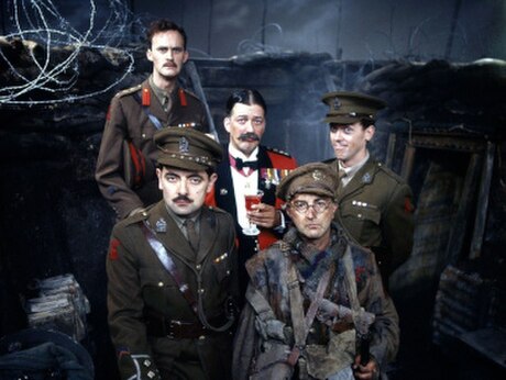 List of Blackadder characters