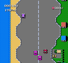 bump n jump nes