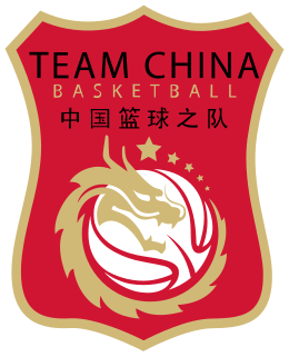 China mens national basketball team Mens national basketball team representing China