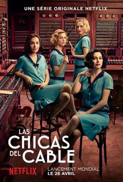 las chicas del cable season 1 ile ilgili gÃƒÂ¶rsel sonucu