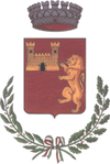 Wappen von Castiglione Tinella