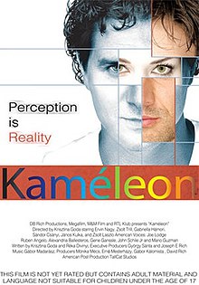 Chameleon (2008 film) poster.jpg