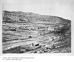Coalville circa 1879 Coalville c. 1879.jpg