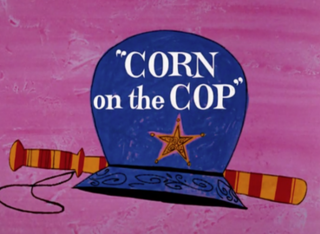 <i>Corn on the Cop</i> 1965 film