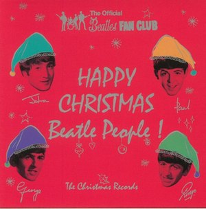 The Beatles' Christmas Records