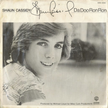 Da doo ron ron by shaun cassidy US single.png