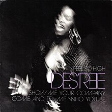 Des'ree feel so high 1991 single.jpg