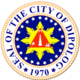 Official seal of Dipolog