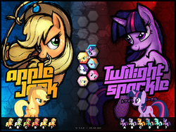 The magical world of MY LITTLE PONY gallops onto consoles and PC