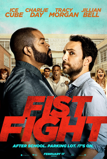 <i>Fist Fight</i> 2017 film by Richie Keen