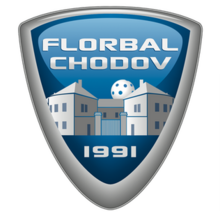 Флорбал Ходов Logo.png