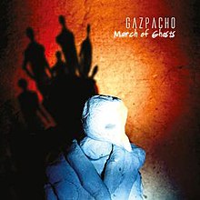 Gazpacho - Marsch der Geister cover.jpg