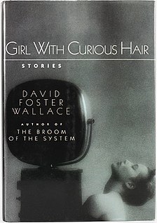 <i>Girl with Curious Hair</i>