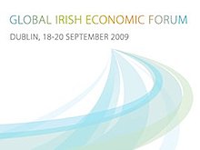 Әлемдік Ирландия экономикалық форумы 2009 logo.jpg