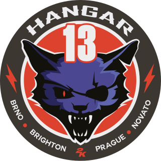 <span class="mw-page-title-main">Hangar 13</span> American video game developer