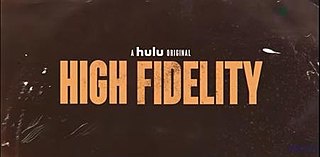 <i>High Fidelity</i> (TV series) 2020 American romantic comedy streaming television series