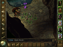 Party in battle Icewind Dale screenshot.png