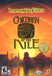 Villes immortelles - Enfants du Nil Coverart.png