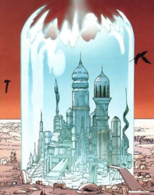La Bataille de Metropolis [RP apocalyptique LIBRE] 220px-Kandor_Action_Comics_866