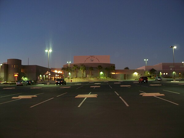 LVHS in 2009