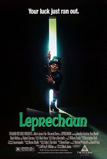 <i>Leprechaun</i> (film) 1993 American horror comedy film