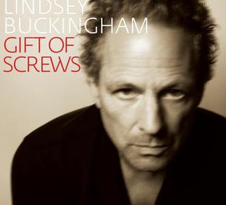 <i>Gift of Screws</i> 2008 studio album by Lindsey Buckingham