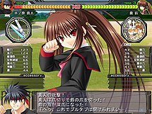 Latest Little Busters! Anime Preview Art - Crunchyroll News