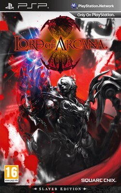 Sinjoro de Arcana Cover.jpg