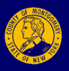 Sello oficial del condado de Montgomery