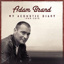 My Acoustic Diary توسط Adam Brand.jpg