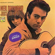 Neil diamond justForYou.jpg