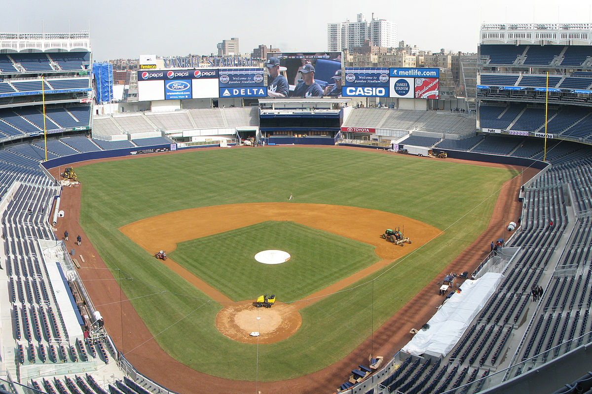 File:USGS image Old Yankee Stadium and New under construction.png -  Wikimedia Commons