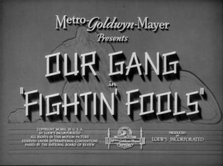 <i>Fightin Fools</i> 1941 American film