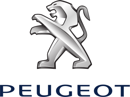 Peugeot's previous logo was introduced on January 8, 2010 and it was used around 11 years until February 24, 2021.