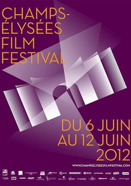Poster 1st Champs-Elysees Film Festival.jpg