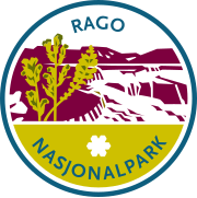 Logo národního parku Rago.svg