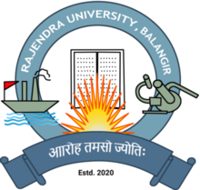 Rajendra University Logo.png