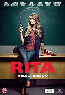 <i>Rita</i> (TV series)